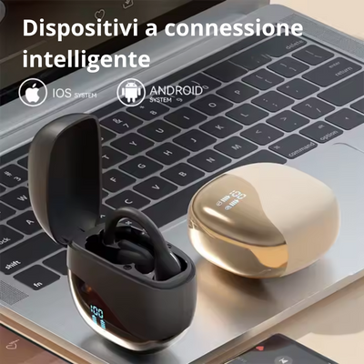 Airpods Bluetooth Manumai con traduttore vocale istantaneo